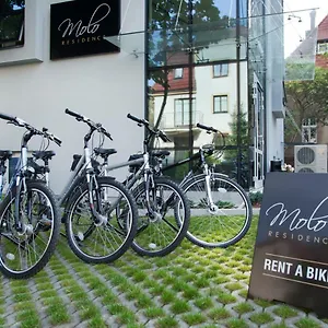 Aparthotel Molo, Sopot