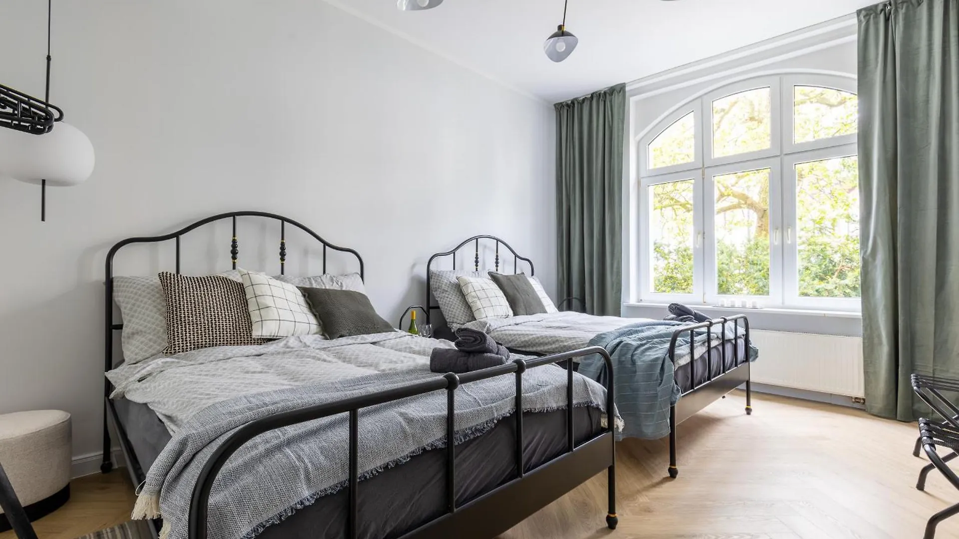 Monciak Comfort - Hipodrom Sopot Apartment