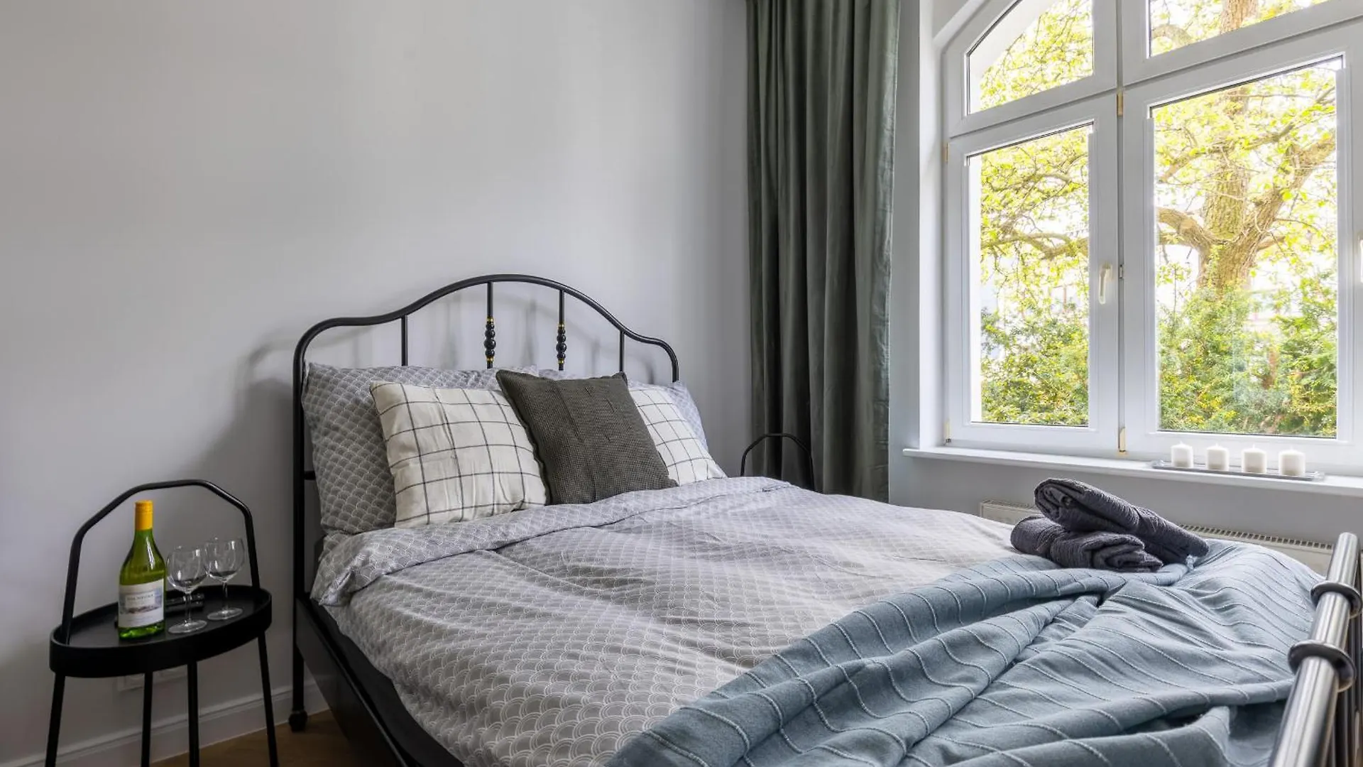 Apartment Monciak Comfort - Hipodrom Sopot Poland