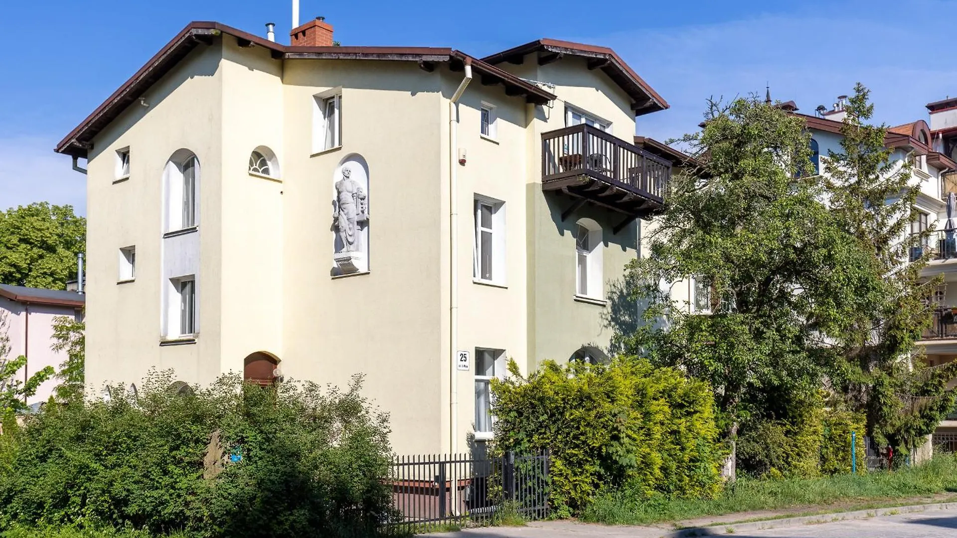 Apartment Monciak Comfort - Hipodrom Sopot